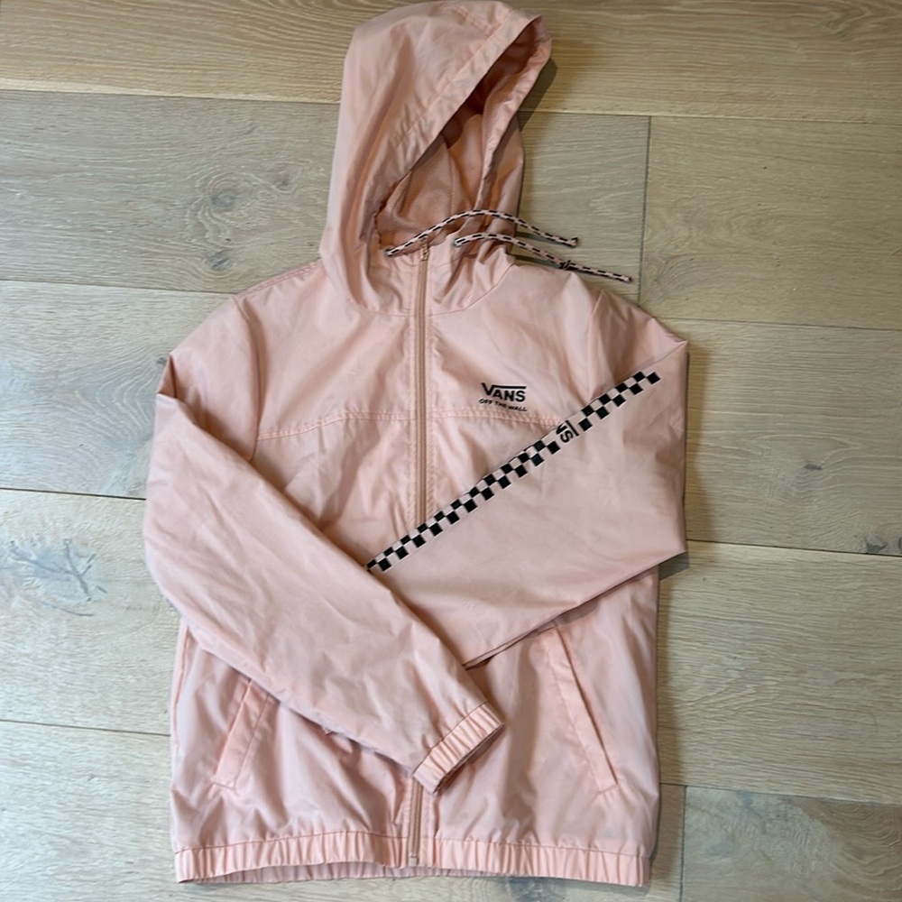 Vans Women’s Rain Jacket